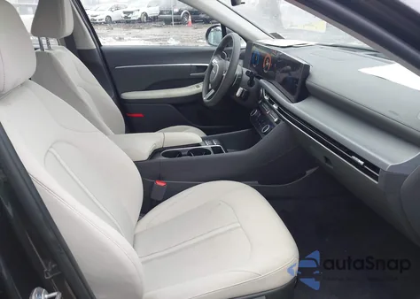 2025 Hyundai Sonata Sel z USA, uszkodzony, nr VIN KMHL64JA8SA488634